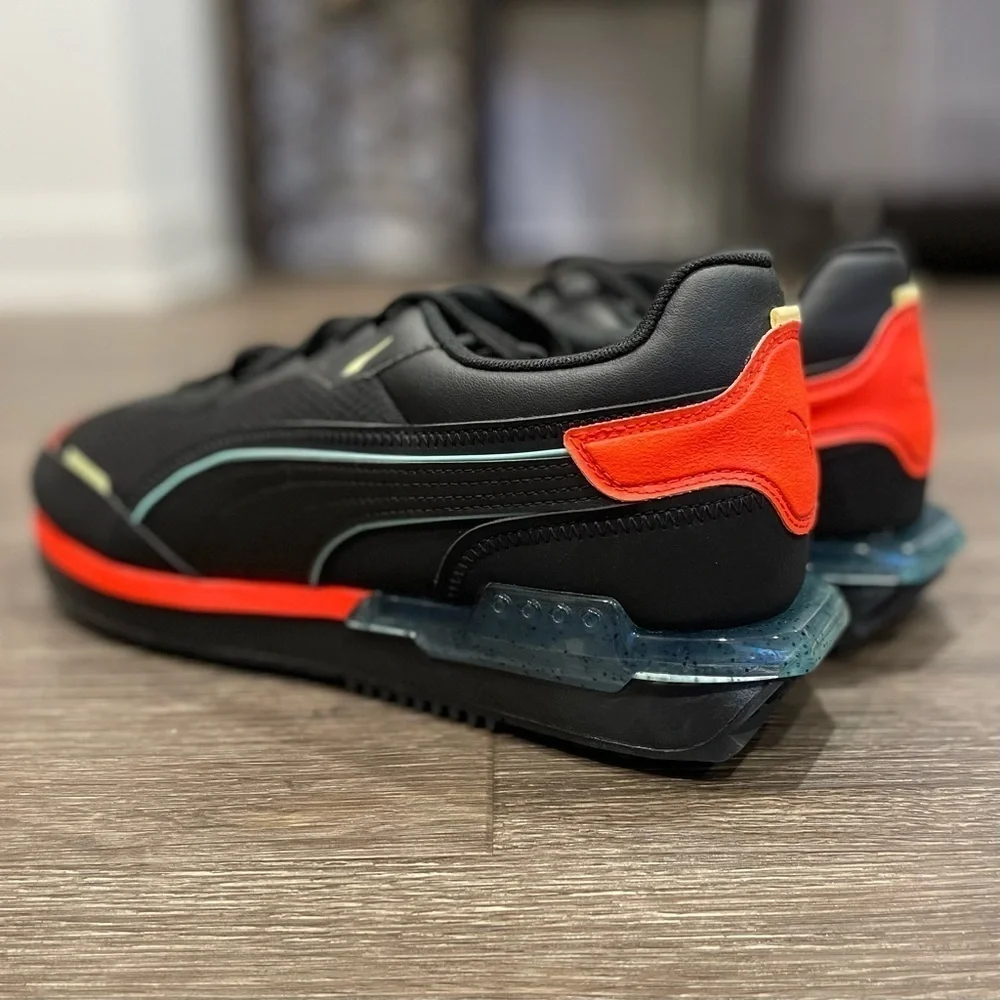 Puma City Rider FR sz 11.5